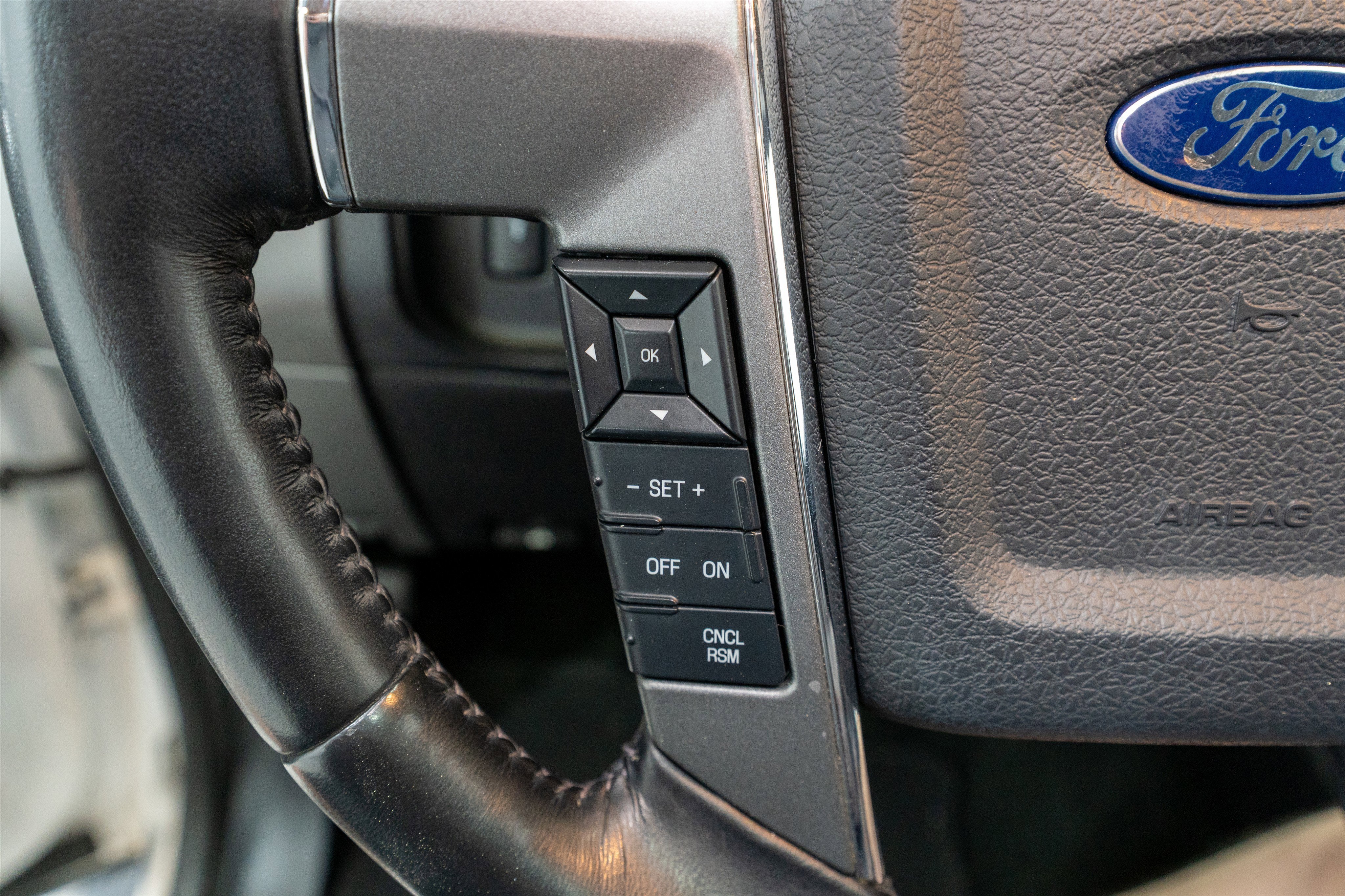 2016 Ford Expedition EL Platinum