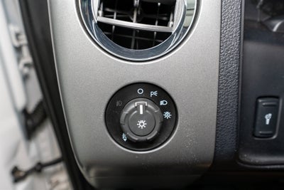 2016 Ford Expedition EL Platinum