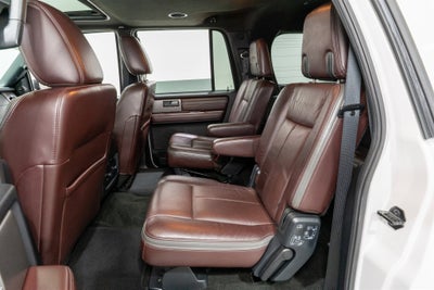 2016 Ford Expedition EL Platinum