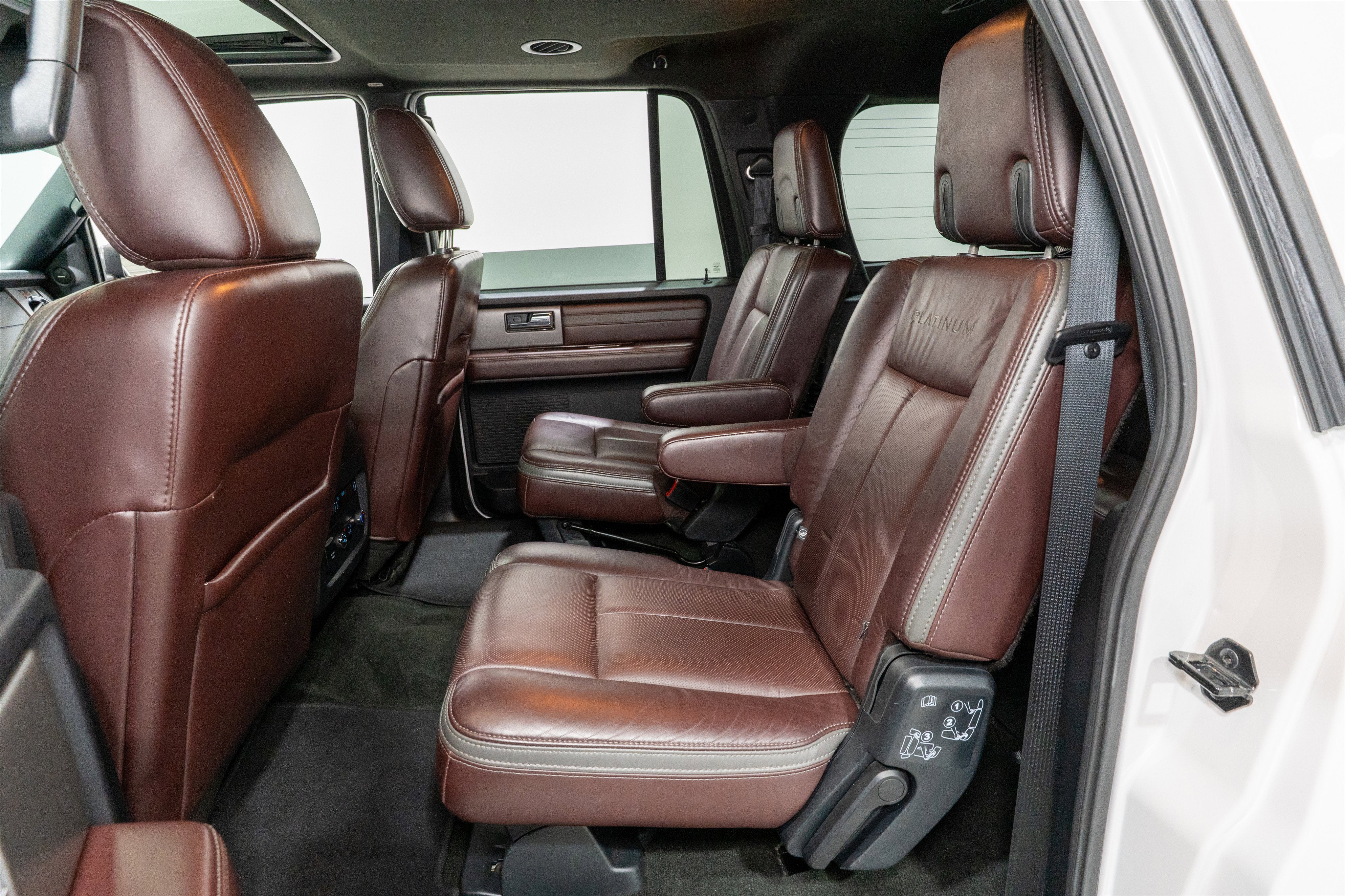 2016 Ford Expedition EL Platinum