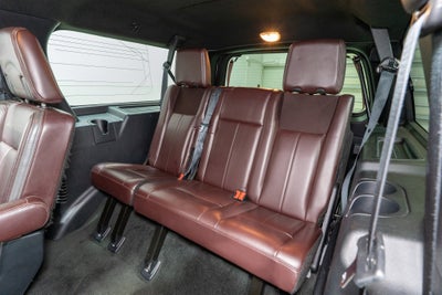 2016 Ford Expedition EL Platinum
