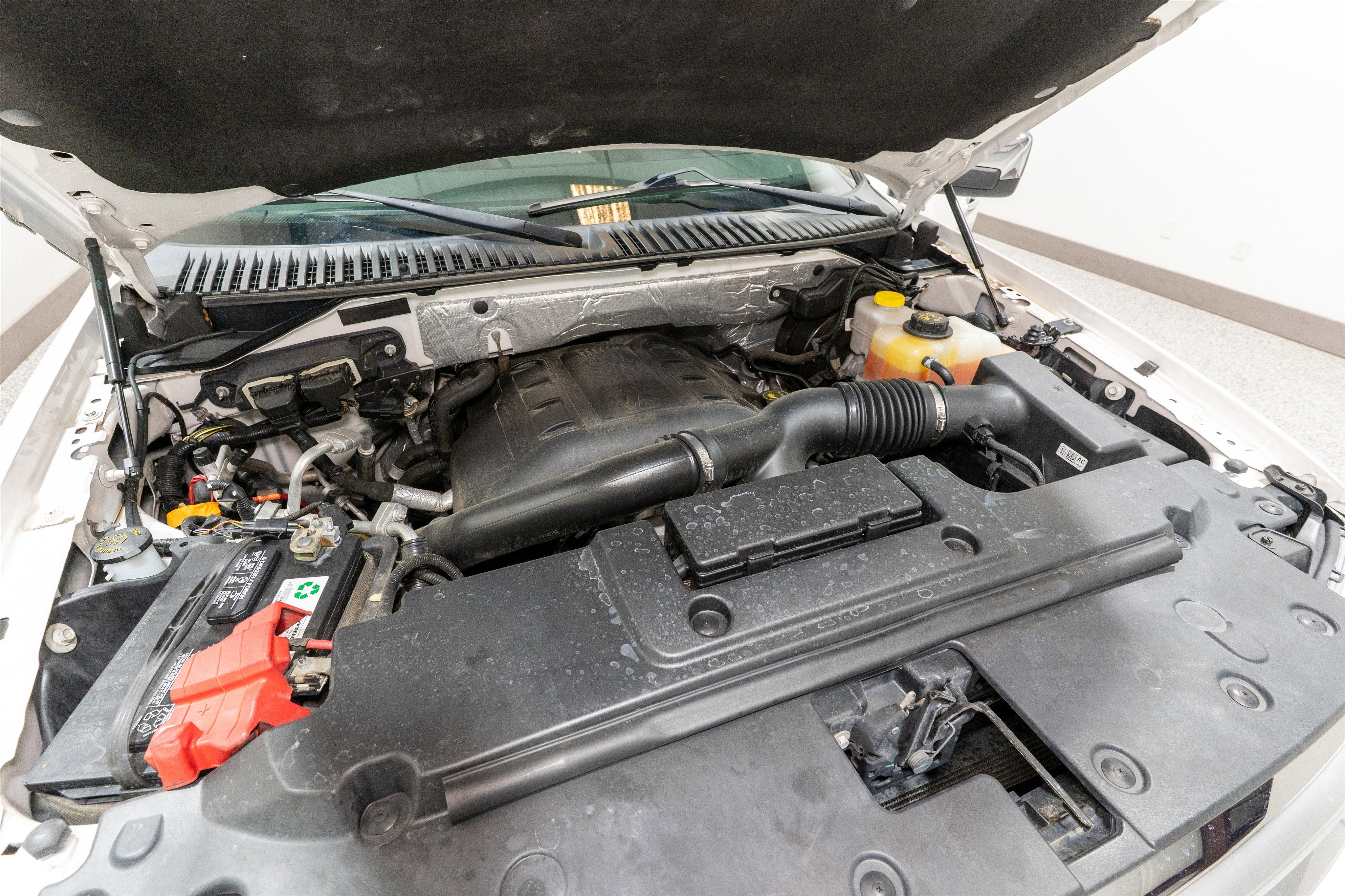 2016 Ford Expedition EL Platinum