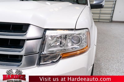 2016 Ford Expedition EL Platinum