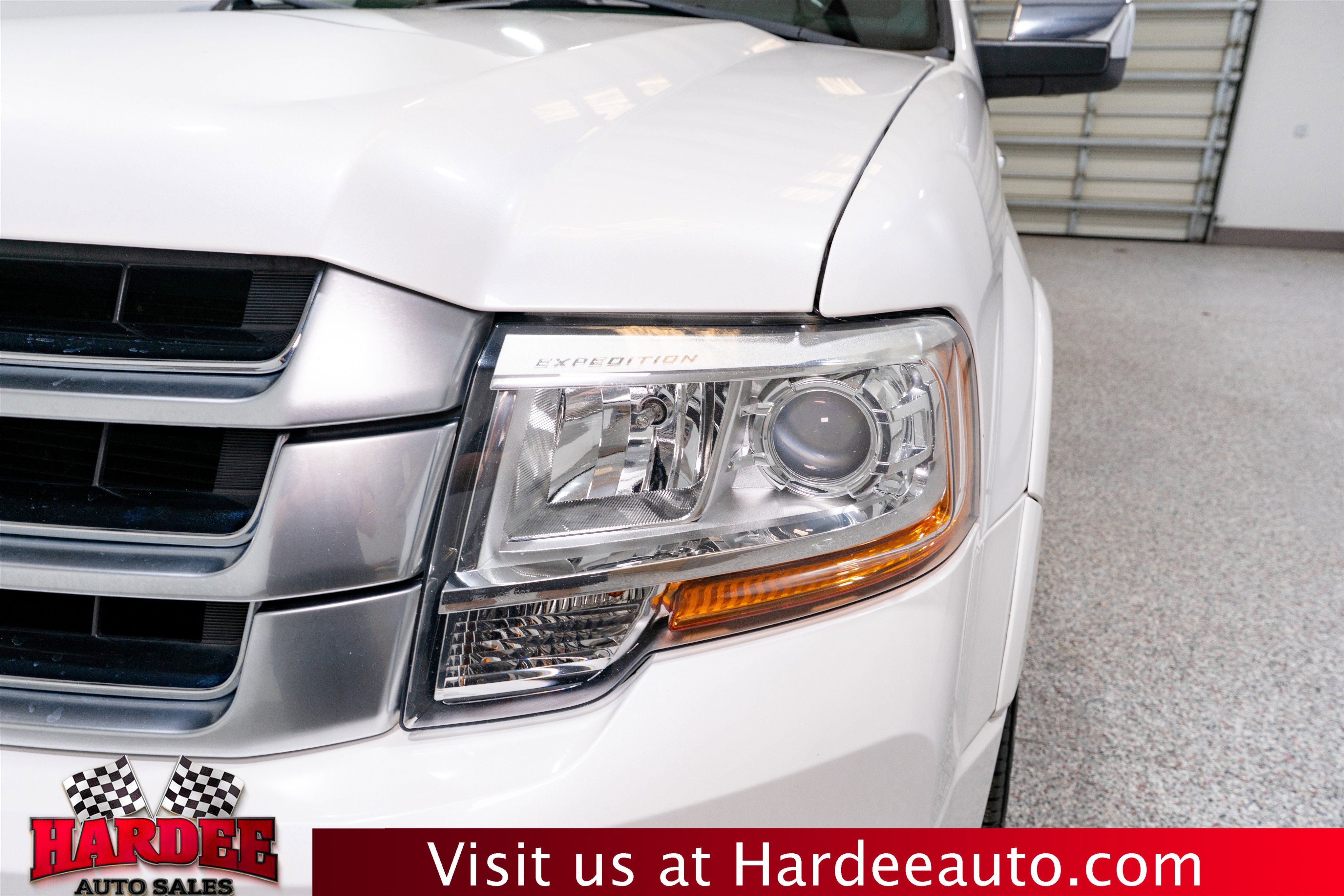 2016 Ford Expedition EL Platinum