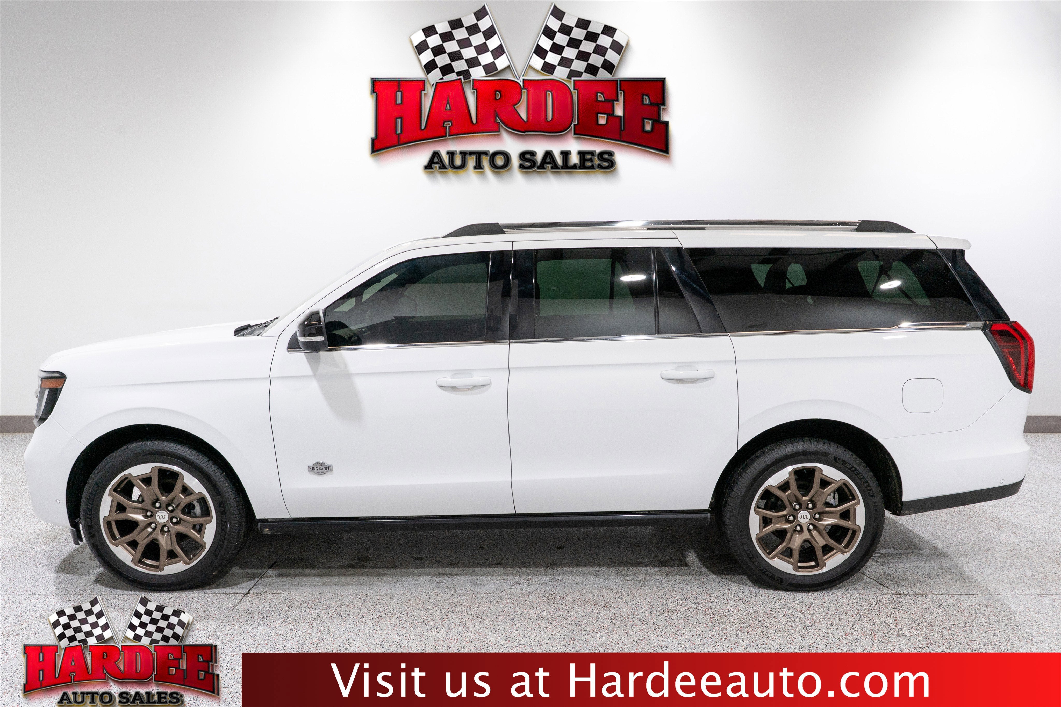 2025 Ford Expedition Max King Ranch