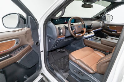 2025 Ford Expedition Max King Ranch