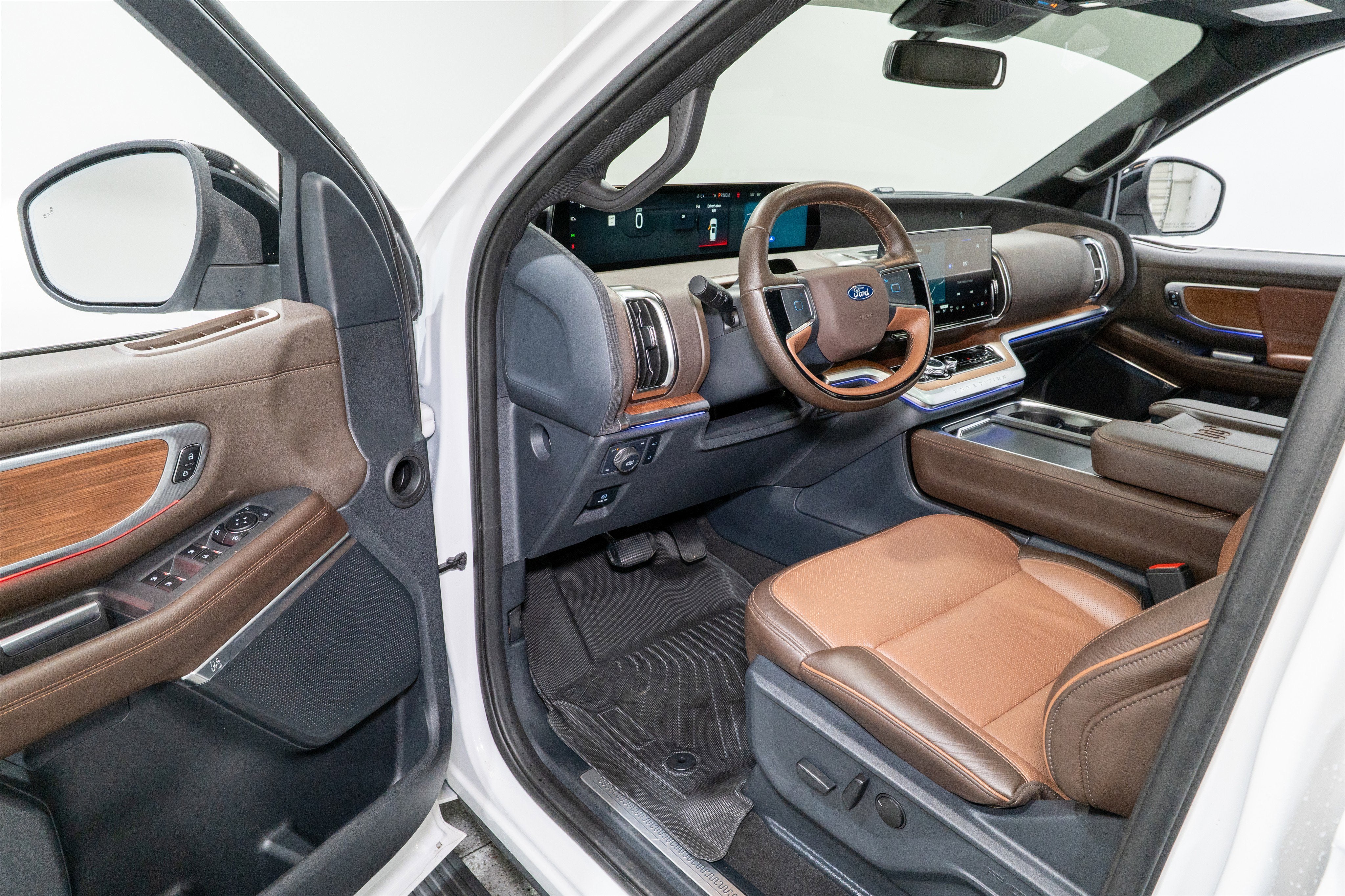 2025 Ford Expedition Max King Ranch