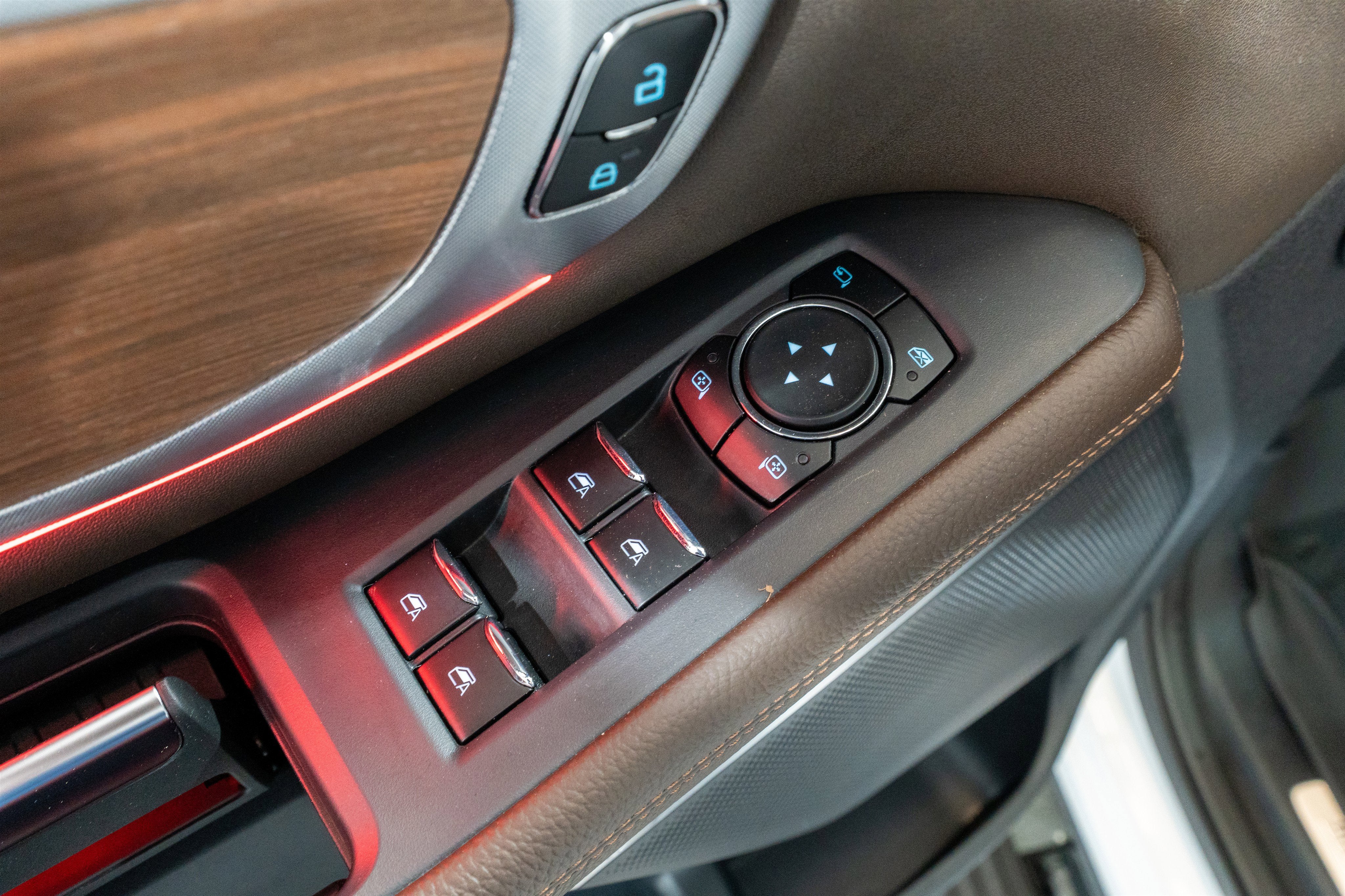 2025 Ford Expedition Max King Ranch