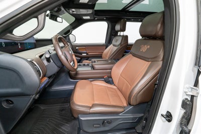 2025 Ford Expedition Max King Ranch