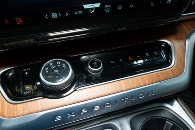 2025 Ford Expedition Max King Ranch