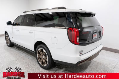 2025 Ford Expedition Max King Ranch