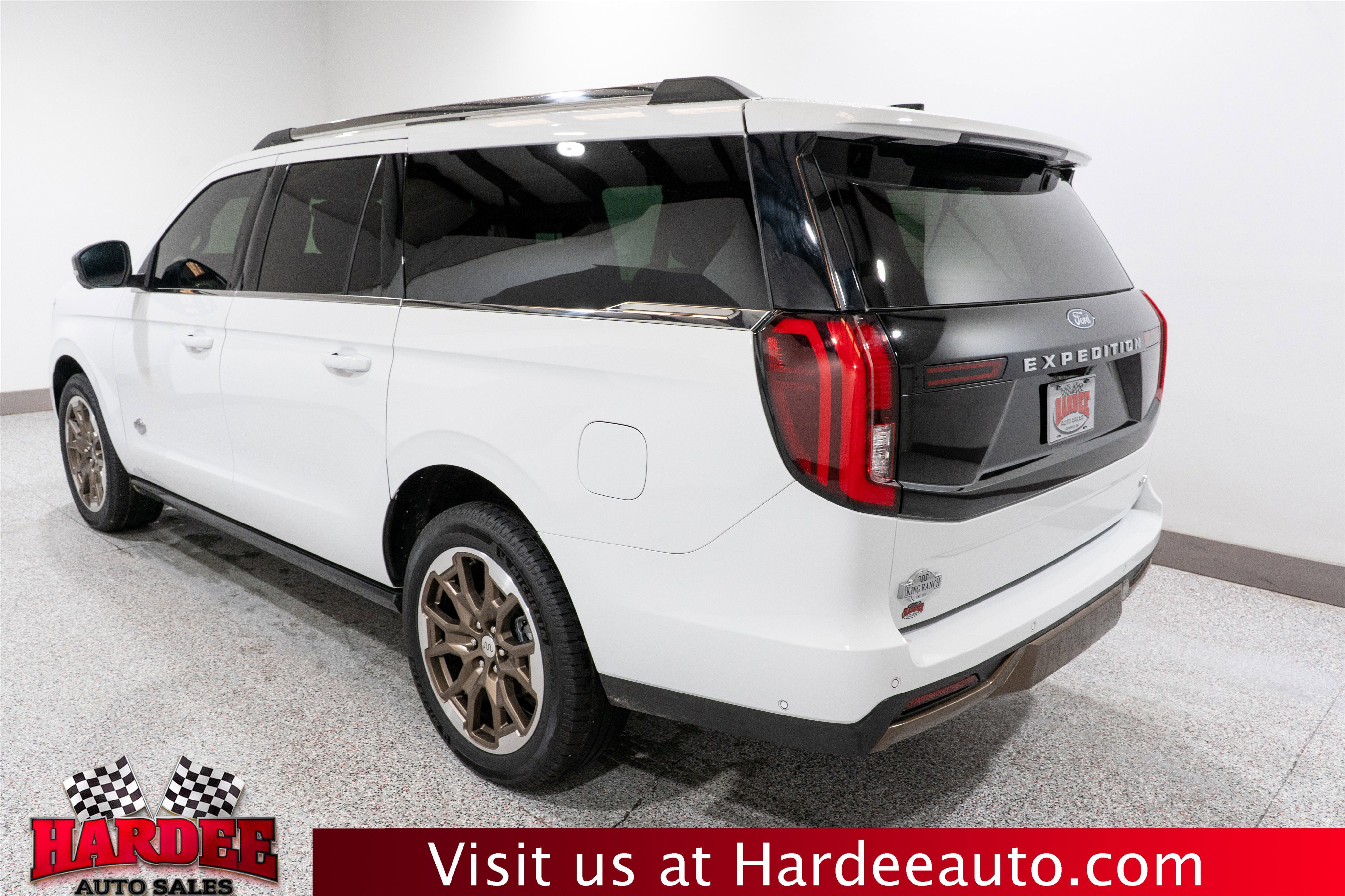 2025 Ford Expedition Max King Ranch