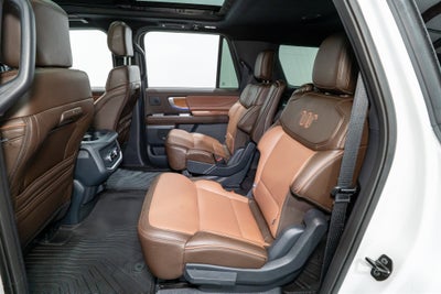 2025 Ford Expedition Max King Ranch