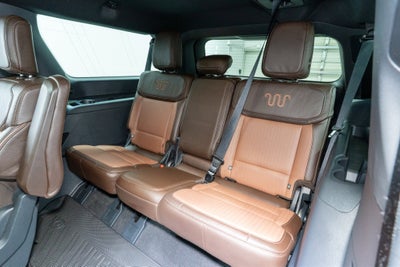 2025 Ford Expedition Max King Ranch