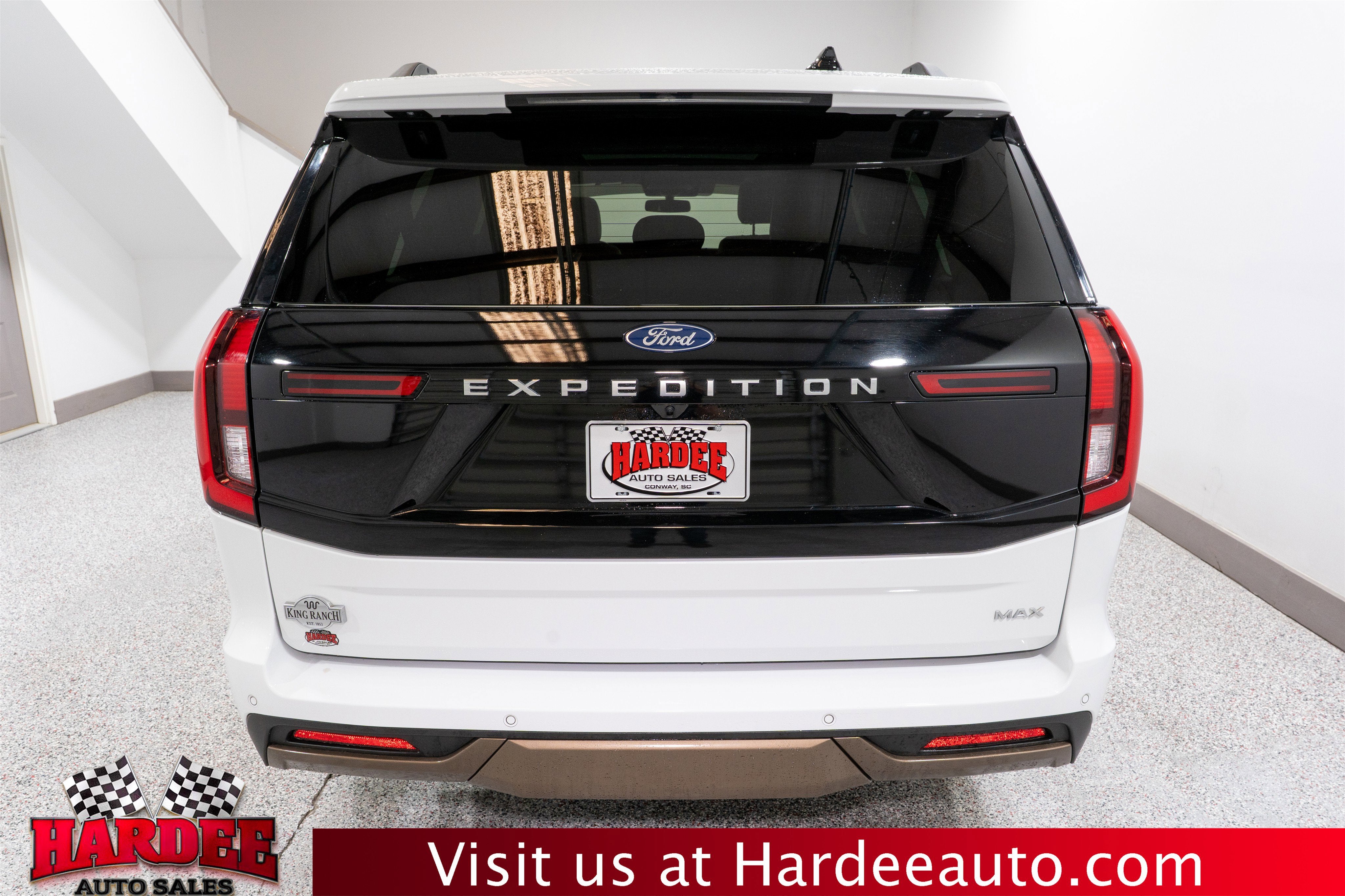 2025 Ford Expedition Max King Ranch