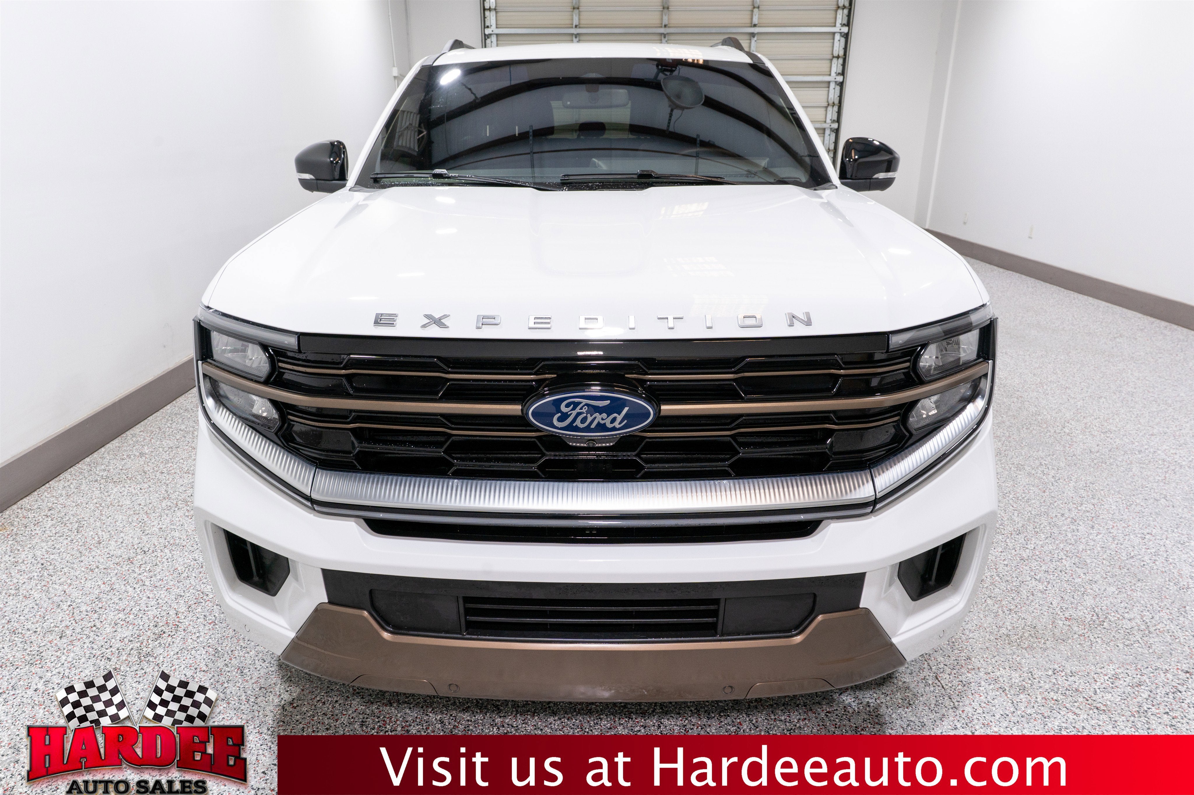 2025 Ford Expedition Max King Ranch