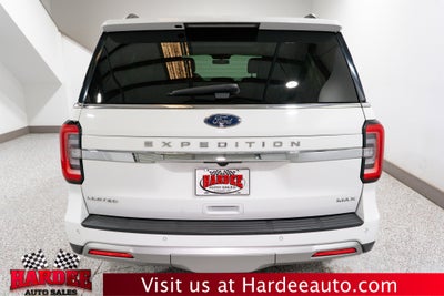 2023 Ford Expedition Max Limited