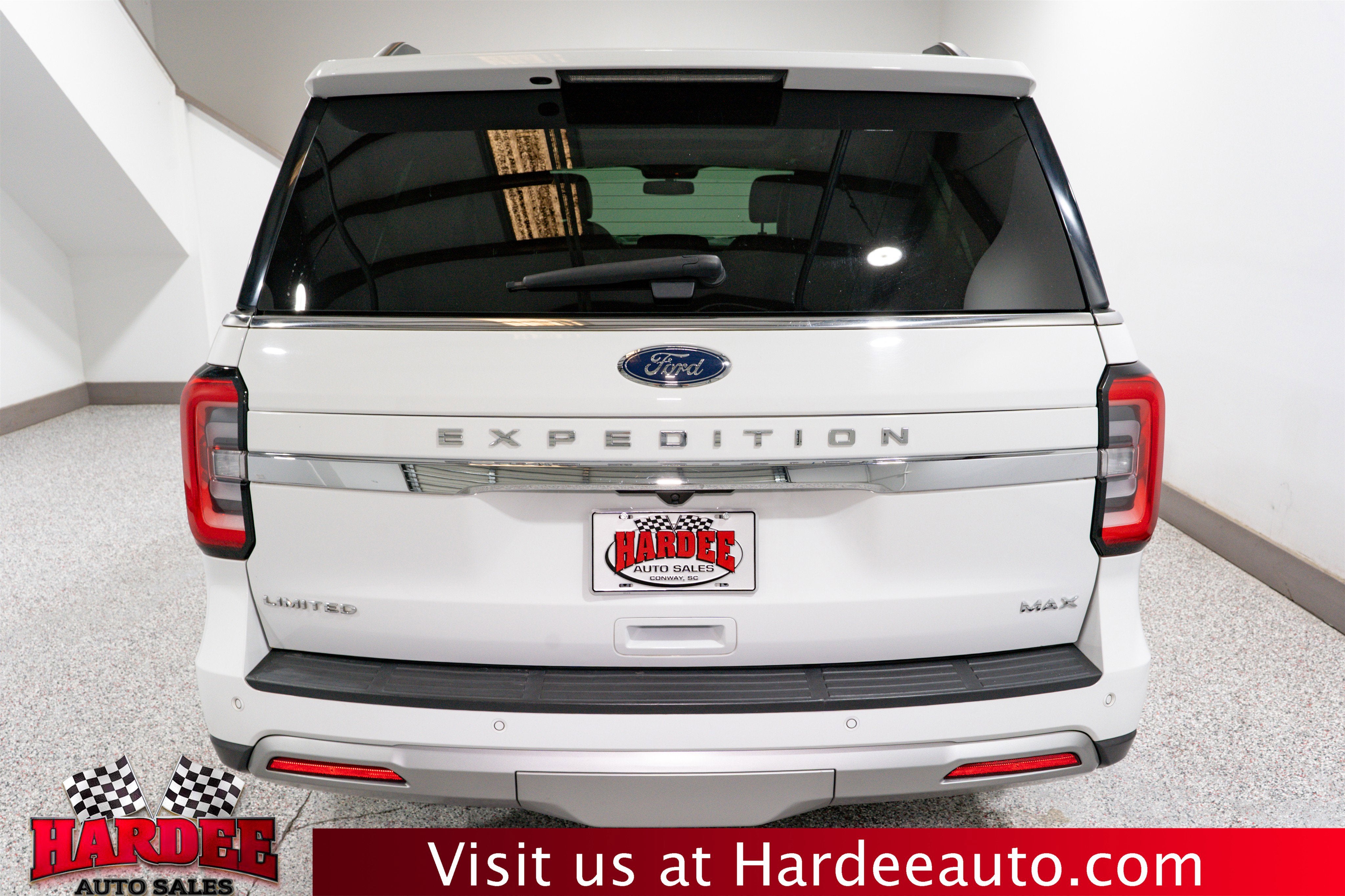 2023 Ford Expedition Max Limited