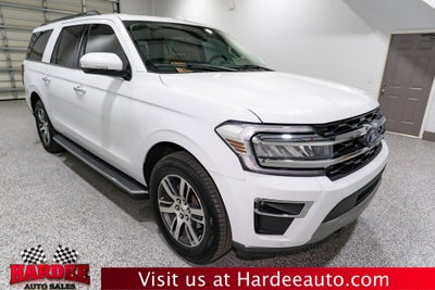 2023 Ford Expedition Max Limited