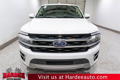 2023 Ford Expedition Max Limited