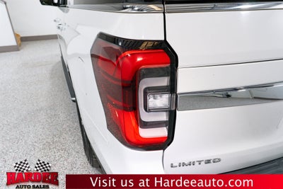 2023 Ford Expedition Max Limited