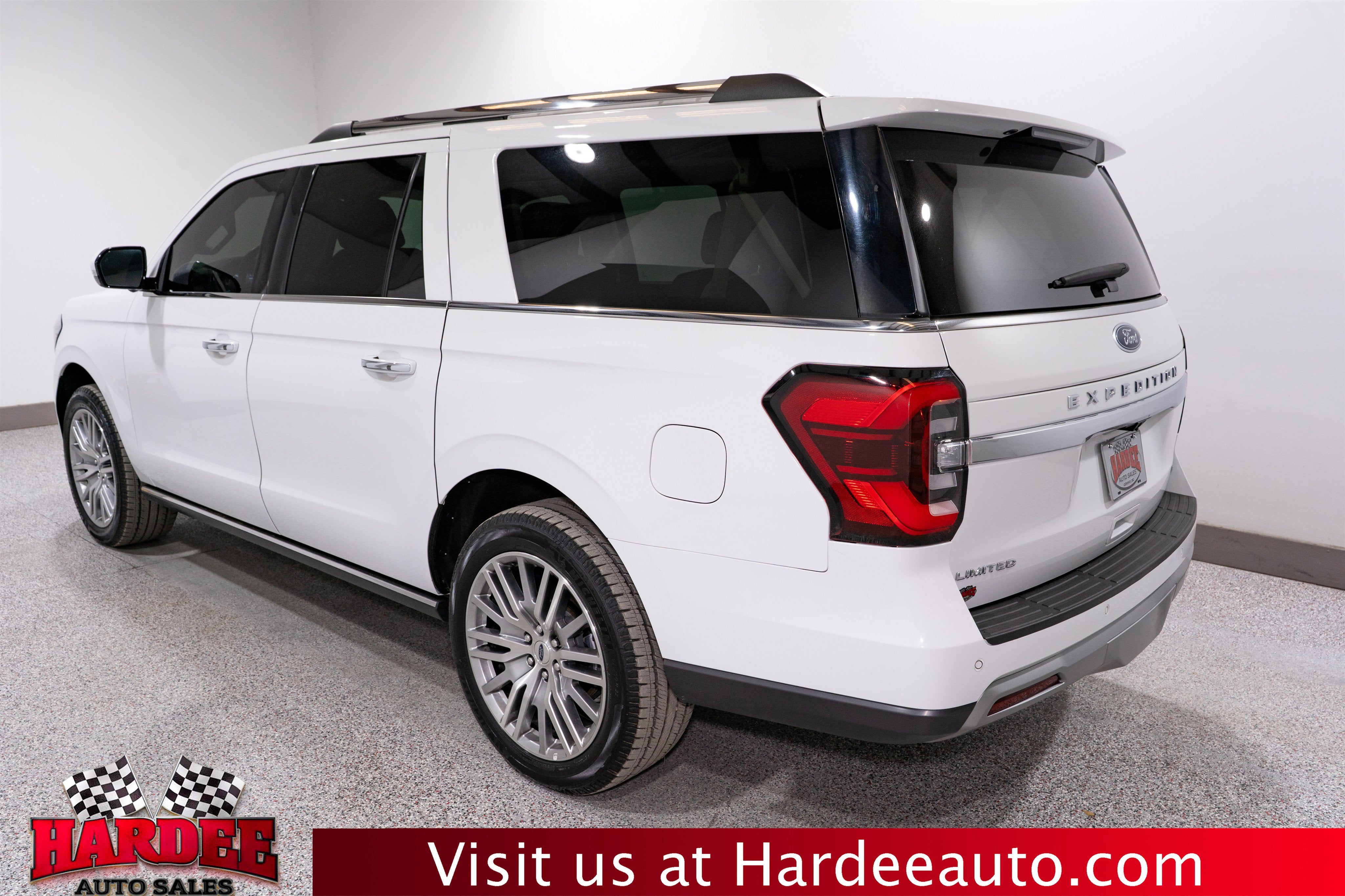 2024 Ford Expedition Max Limited