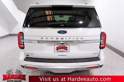 2024 Ford Expedition Max Limited