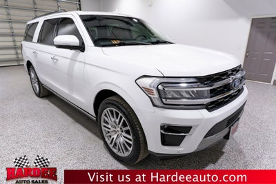 2024 Ford Expedition Max Limited