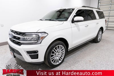 2024 Ford Expedition Max Limited