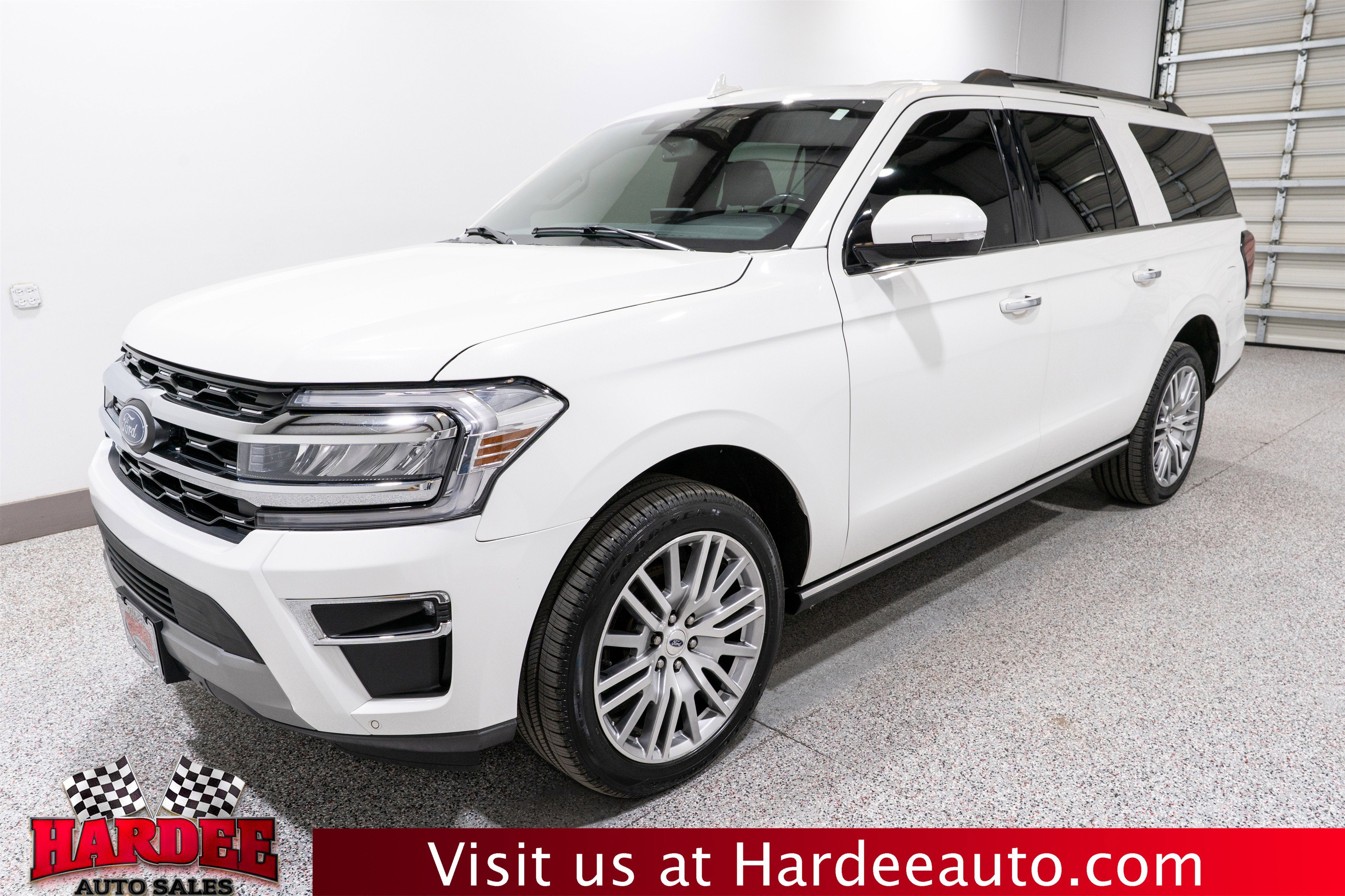 2024 Ford Expedition Max Limited