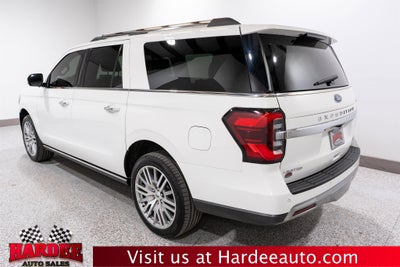 2024 Ford Expedition Max Limited