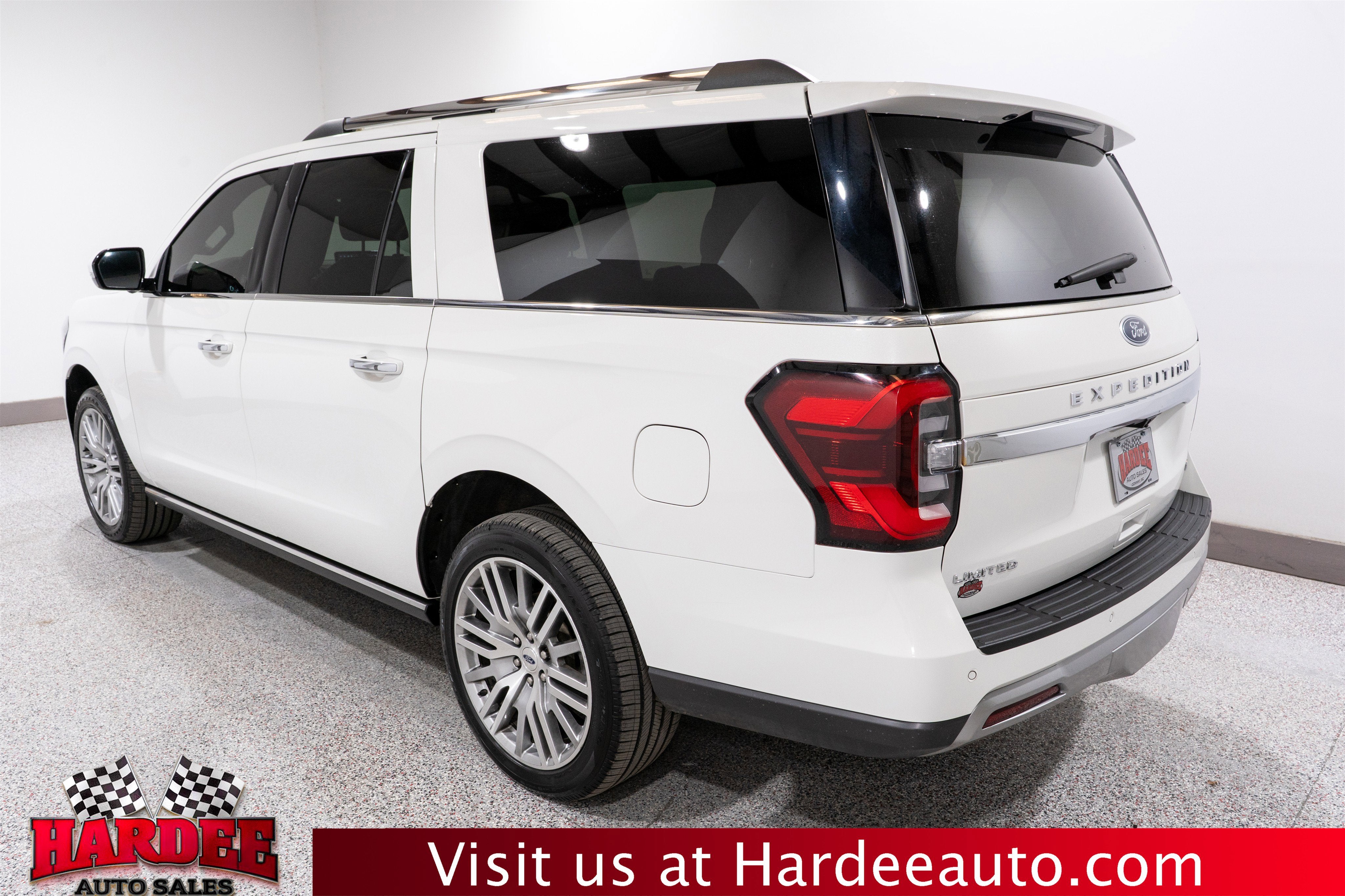 2024 Ford Expedition Max Limited