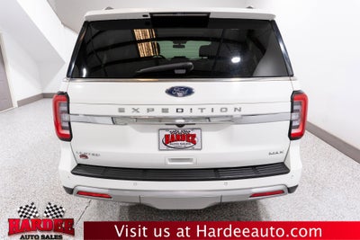 2024 Ford Expedition Max Limited