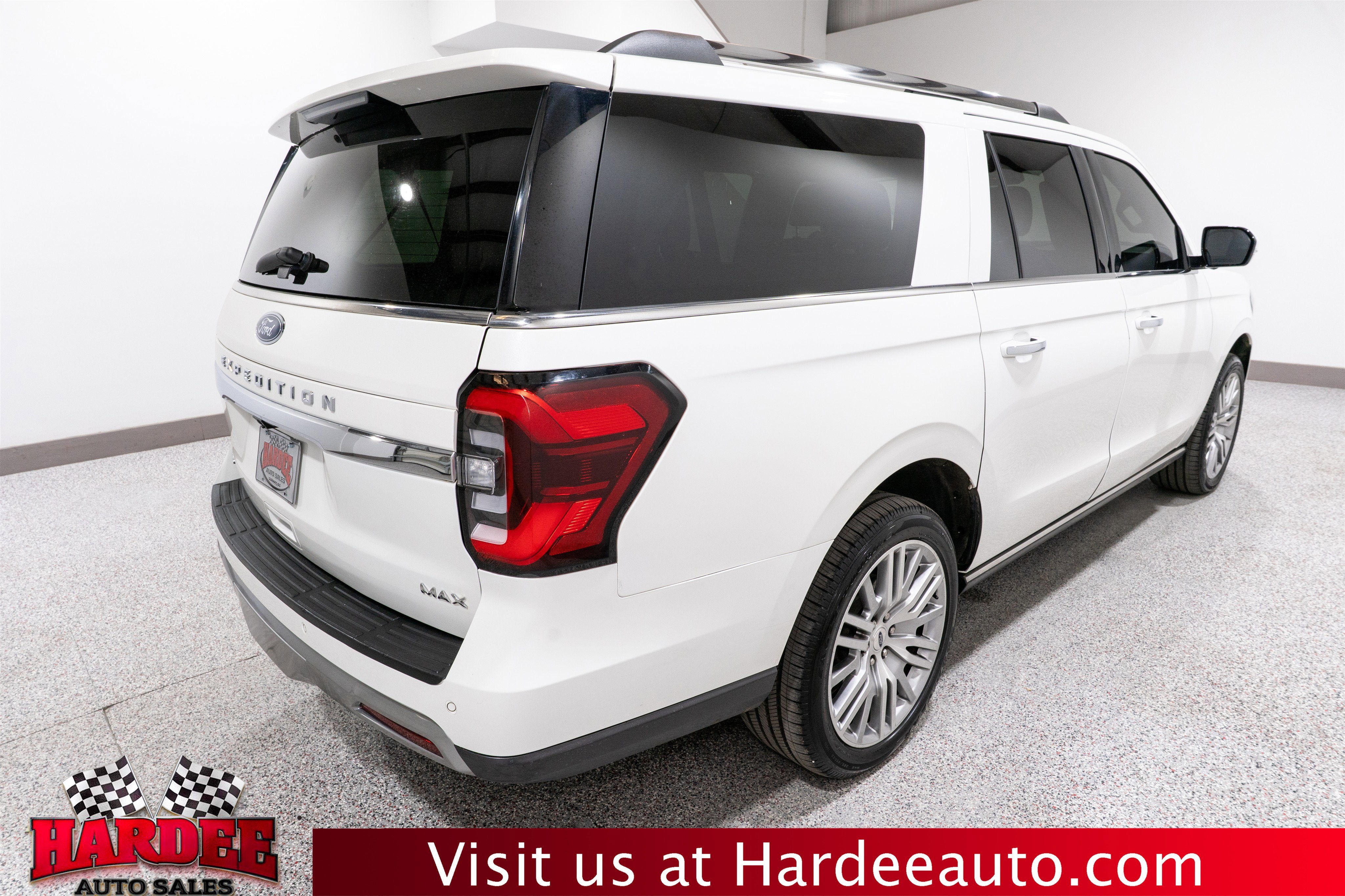 2024 Ford Expedition Max Limited