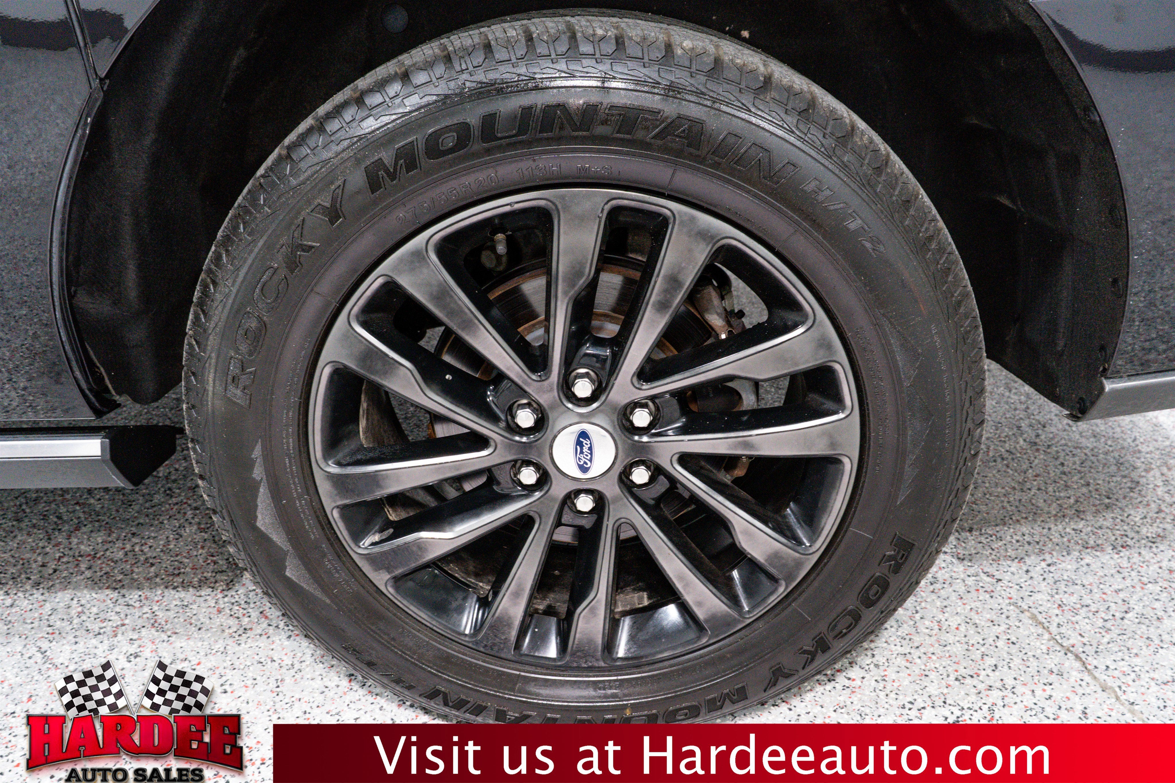 2021 Ford Expedition Max Limited