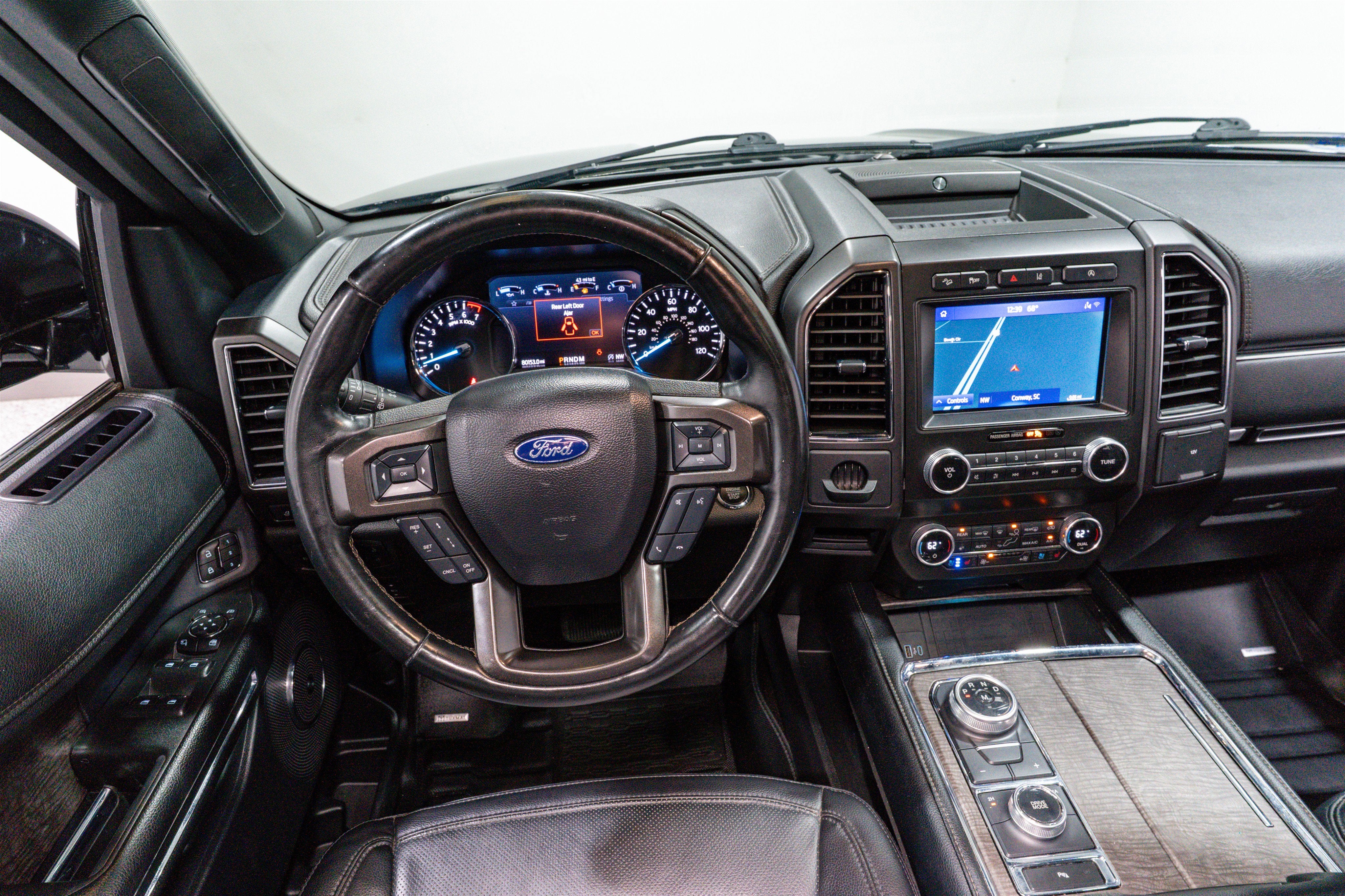 2021 Ford Expedition Max Limited