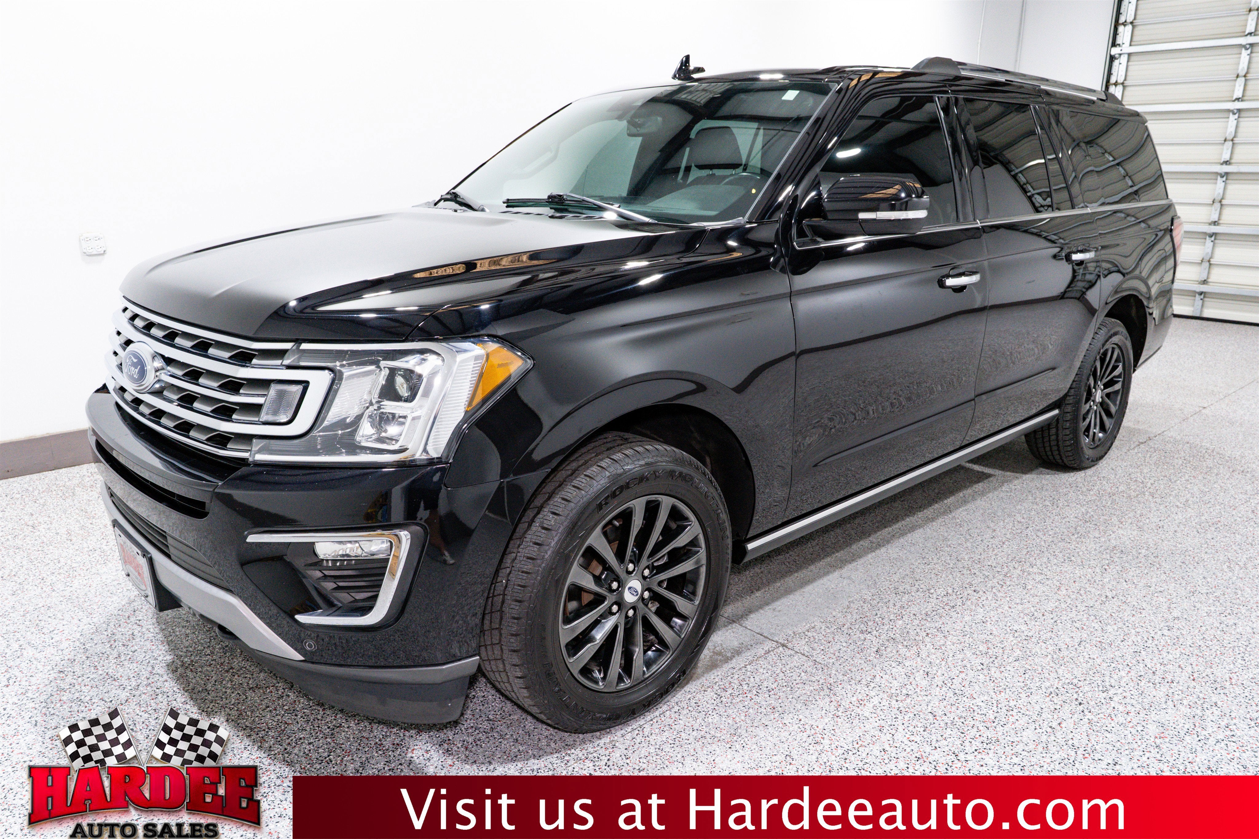 2021 Ford Expedition Max Limited