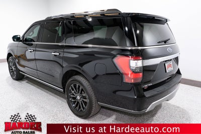 2021 Ford Expedition Max Limited