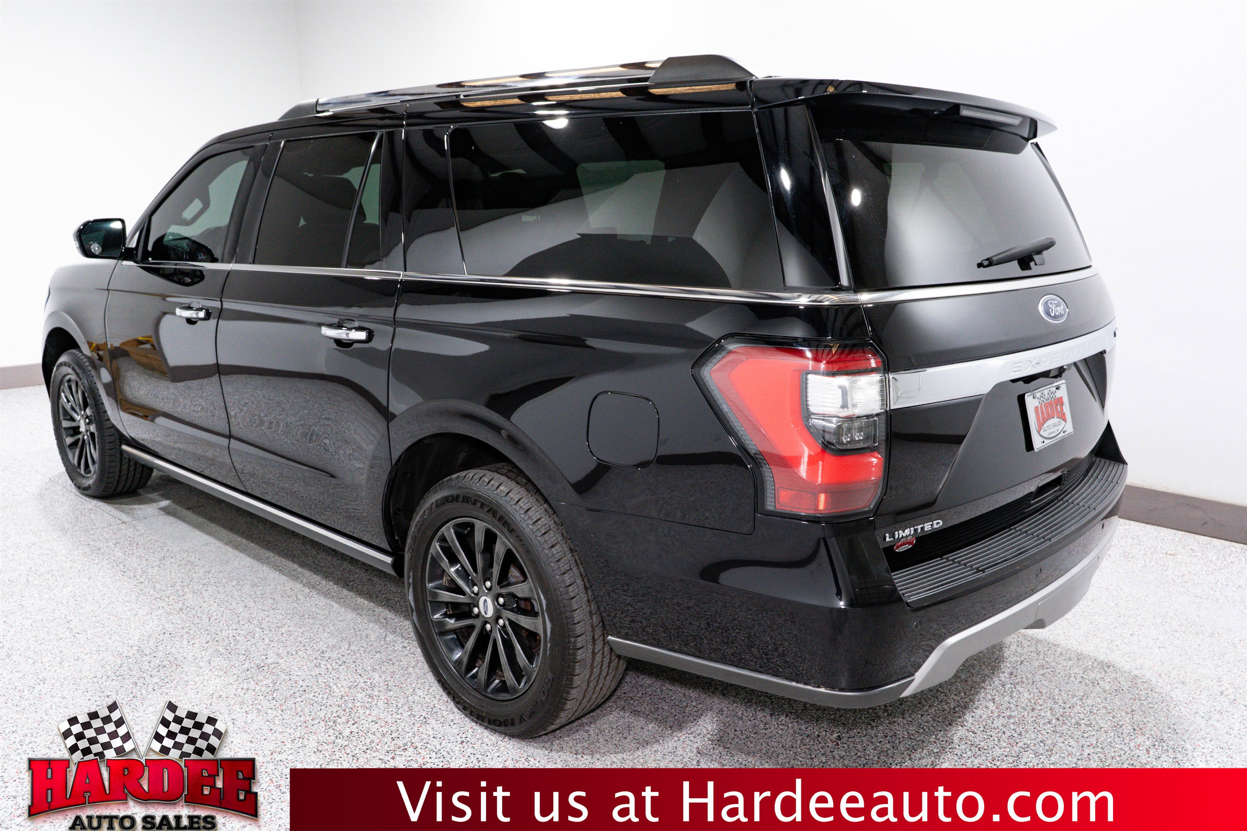 2021 Ford Expedition Max Limited