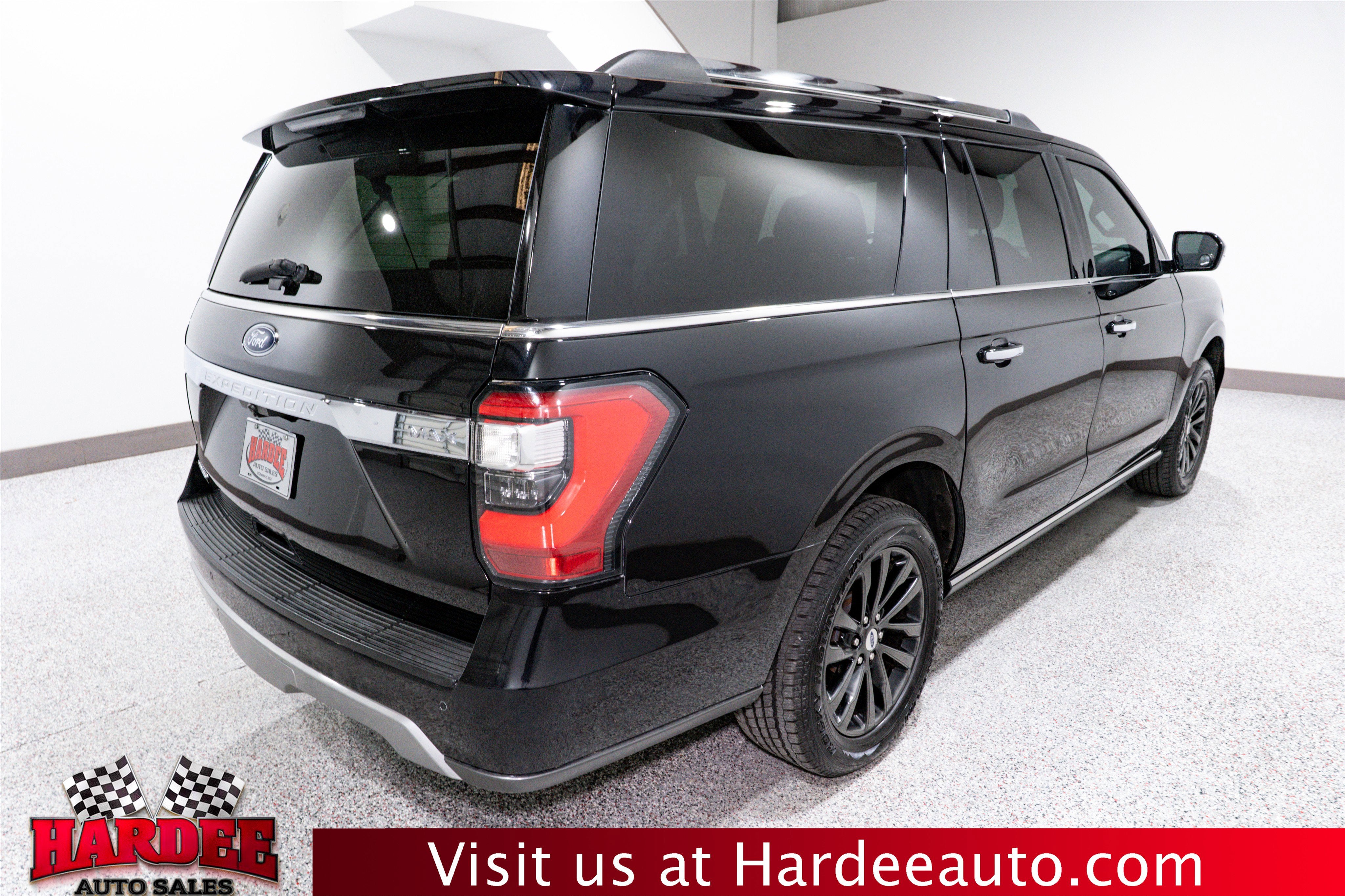 2021 Ford Expedition Max Limited