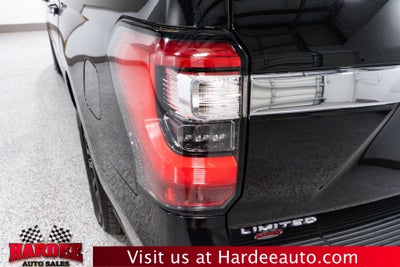 2021 Ford Expedition Max Limited