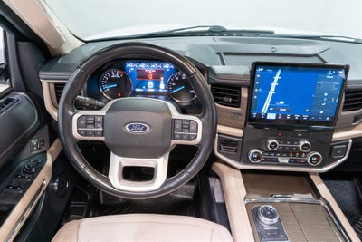 2022 Ford Expedition Max Limited