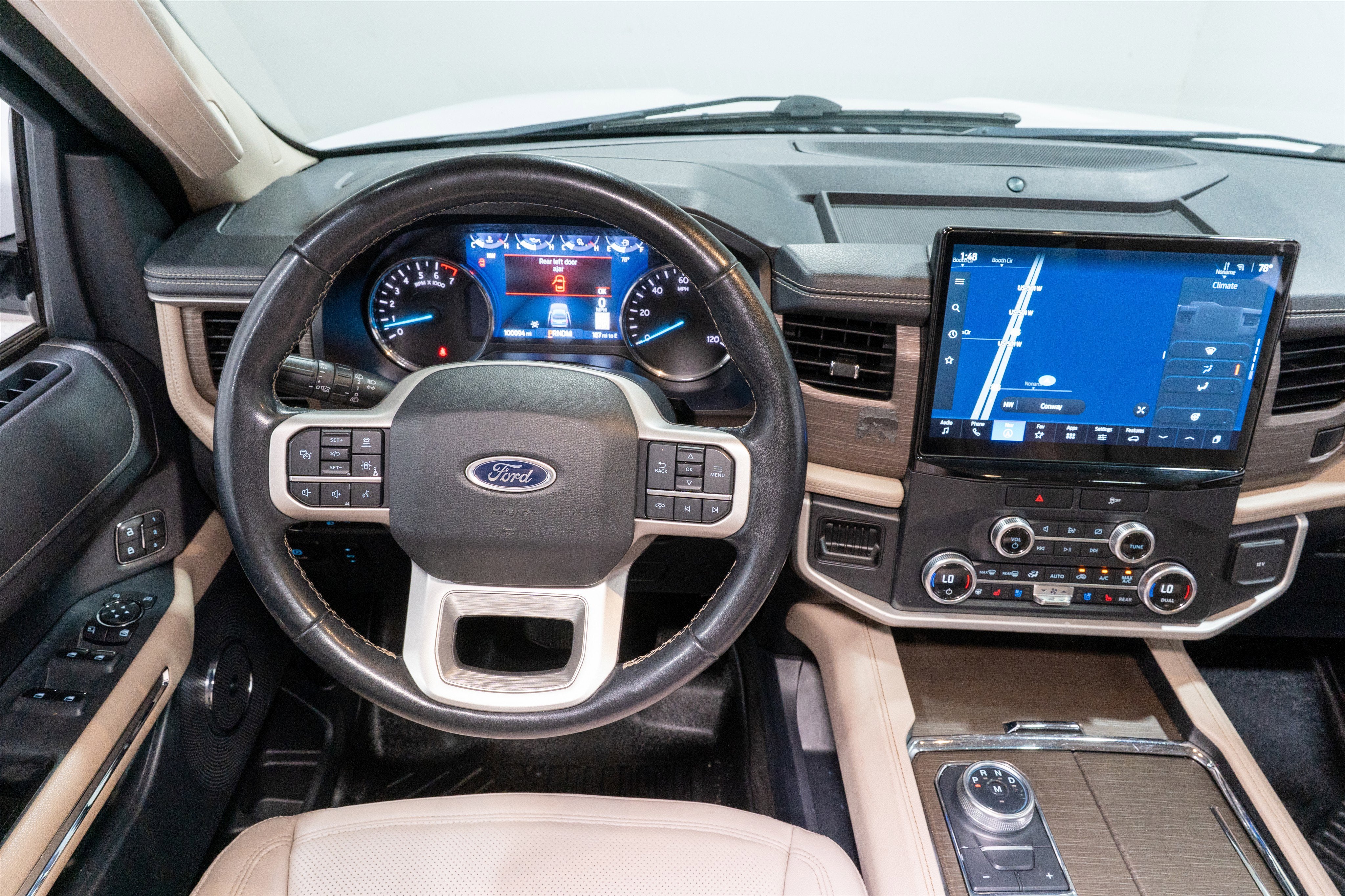 2022 Ford Expedition Max Limited