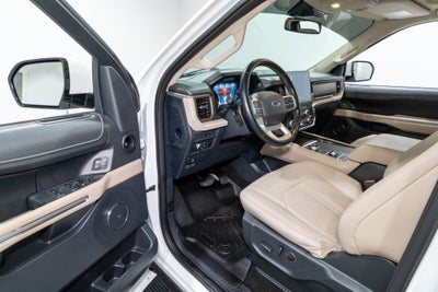 2022 Ford Expedition Max Limited