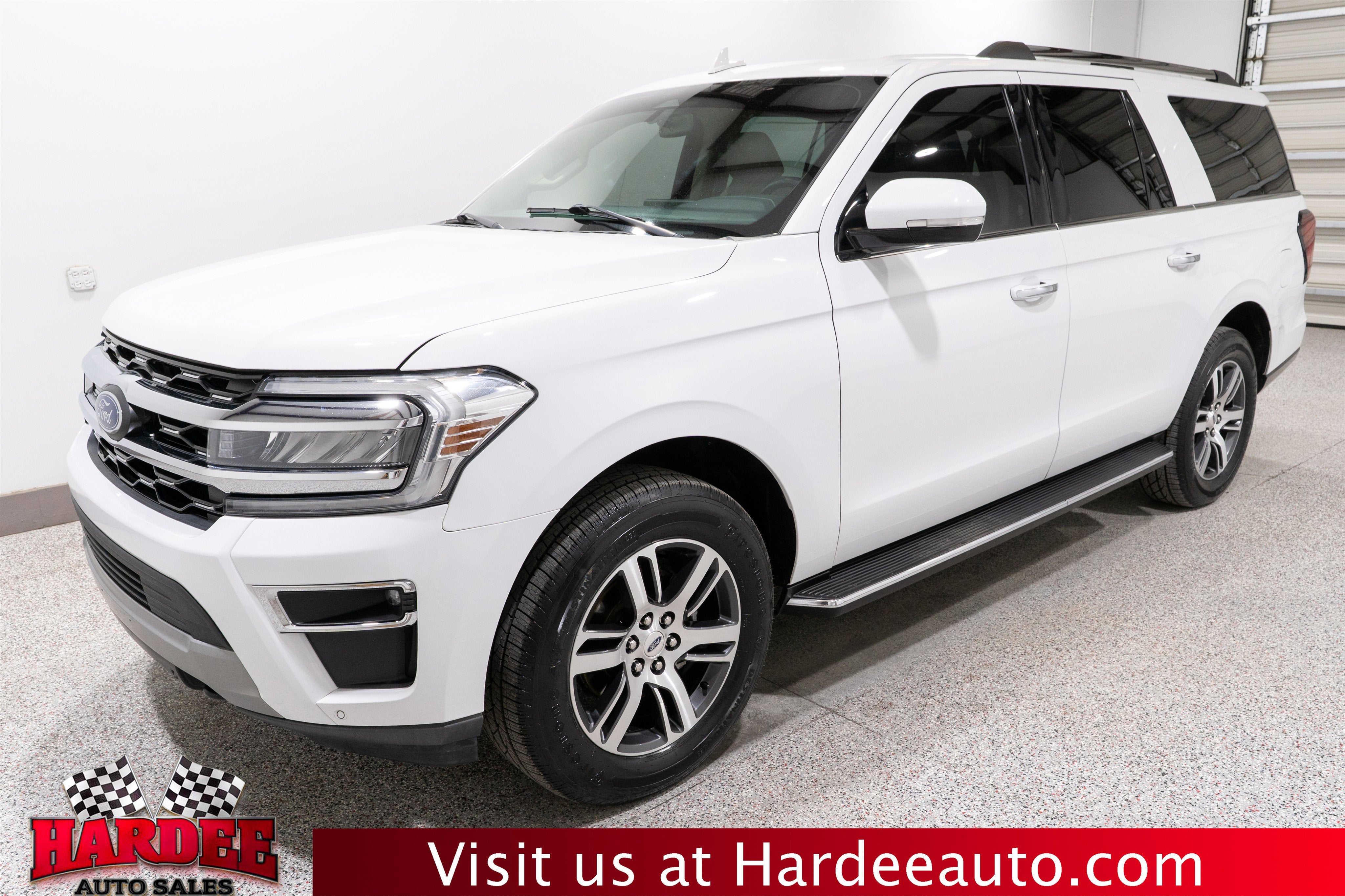 2022 Ford Expedition Max Limited