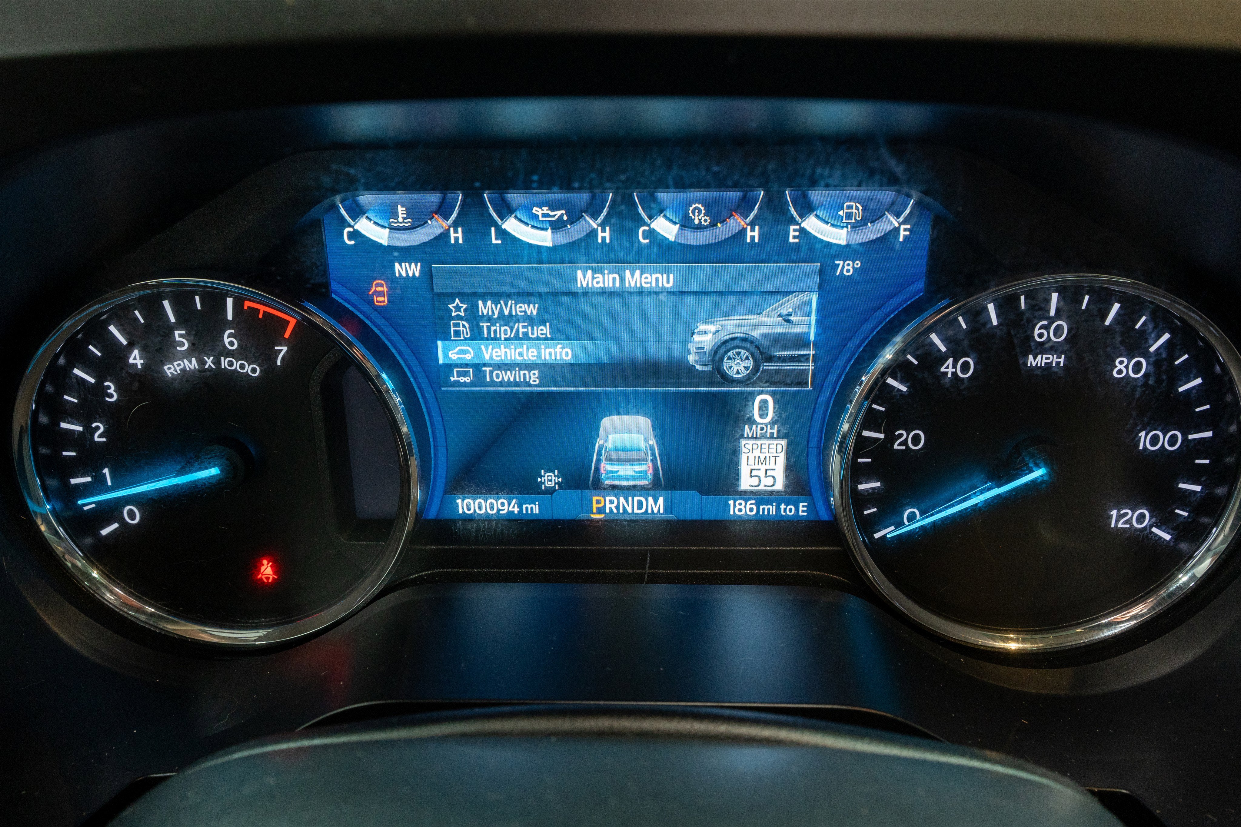 2022 Ford Expedition Max Limited