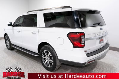 2022 Ford Expedition Max Limited