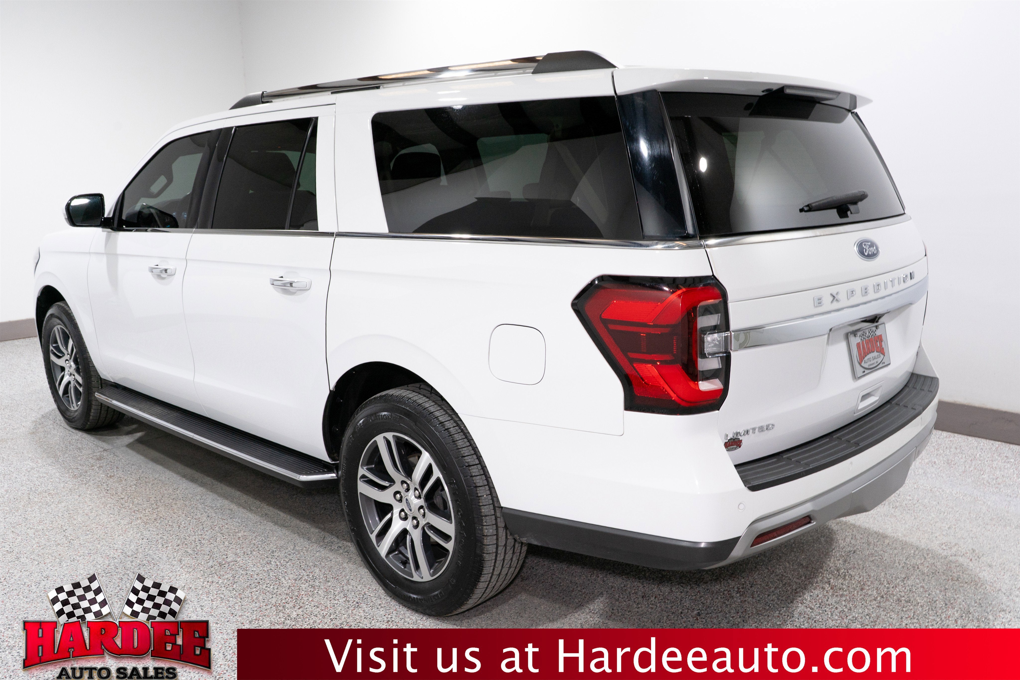 2022 Ford Expedition Max Limited