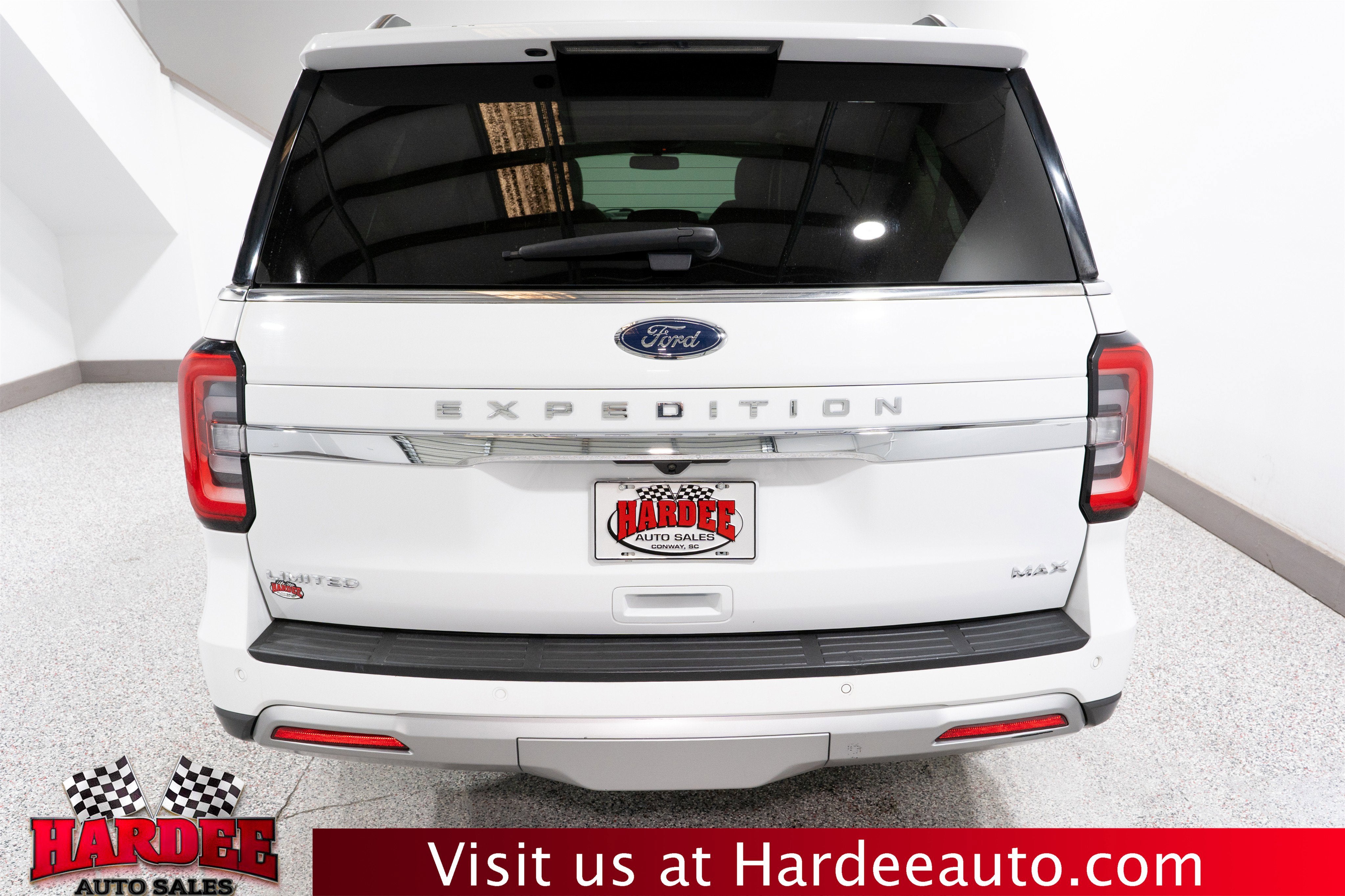 2022 Ford Expedition Max Limited