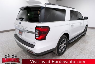 2022 Ford Expedition Max Limited